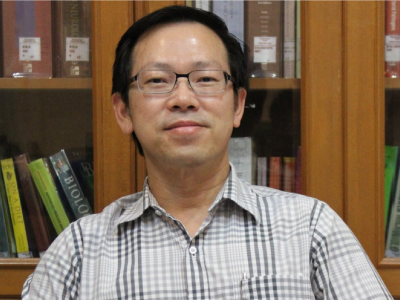 Prof. Dr. Ir. Antonius Suwanto, MSc